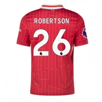 Liverpool Andrew Robertson #26 Fußballbekleidung Heimtrikot 2024-25 Kurzarm